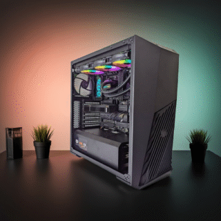 GTS Zeus Workstation