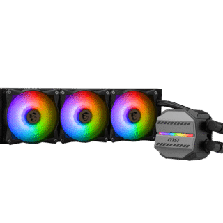 MSI MAG CORELIQUID M360 AIO CPU Liquid Cooler