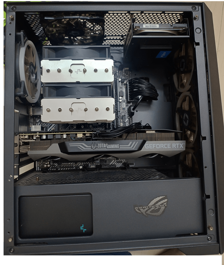 PC Upgrade after