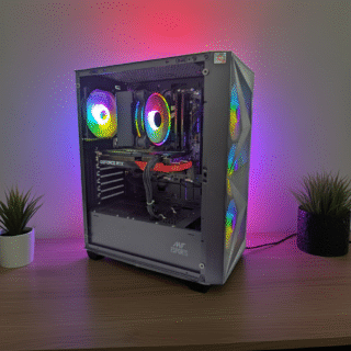 GTS Apollo Workstation