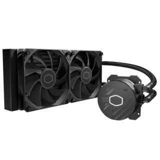 Cooler Master ML240L Core CPU Liquid Cooler
