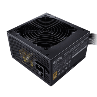 Cooler Master MWE 650 V2 80 Plus Bronze SMPS