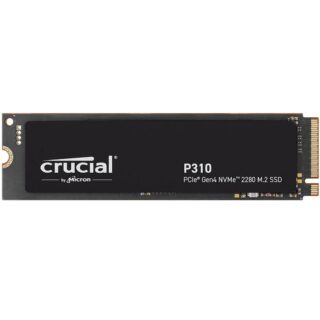 Crucial P310 500 GB 2280 4.0 NVMe PCIe M.2 SSD