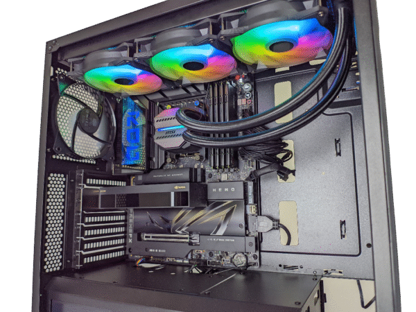 Custom Build