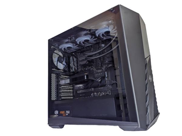 GTS Ares Workstation - Image 6