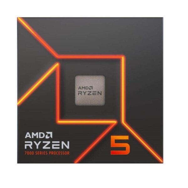 AMD Ryzen 5 7600 AM5 - Image 4