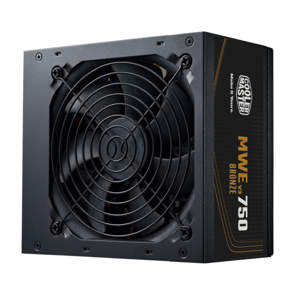 Cooler Master 750w Bronze V3 power supply - Image 3