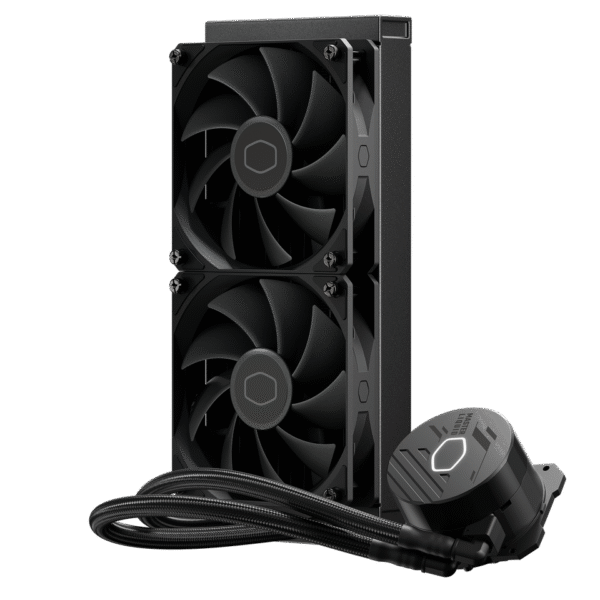 Cooler Master ML240L Core CPU Liquid Cooler - Image 2