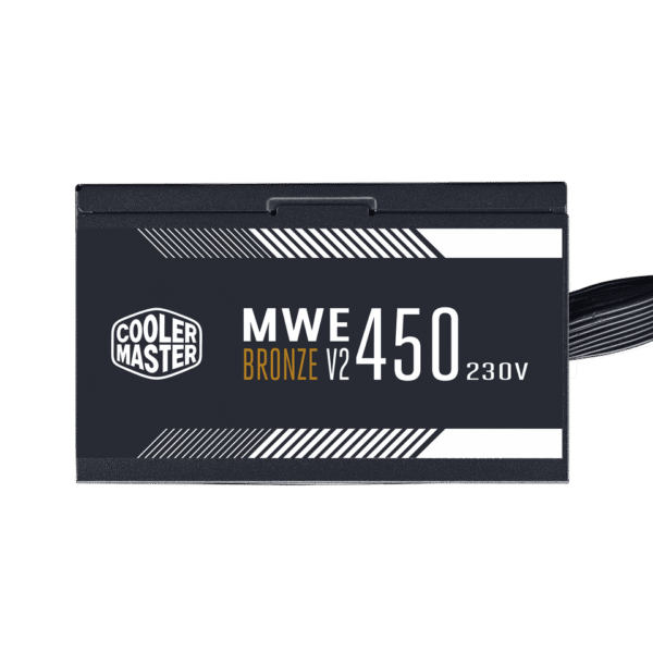 Cooler Master MWE 450 V2 80 Plus Bronze - Image 3