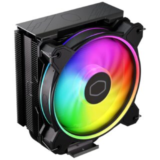 Cooler Master hyper 212 halo black -ARGB