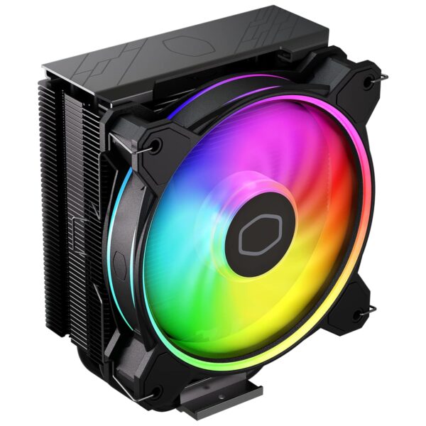 Cooler Master hyper 212 halo black -ARGB