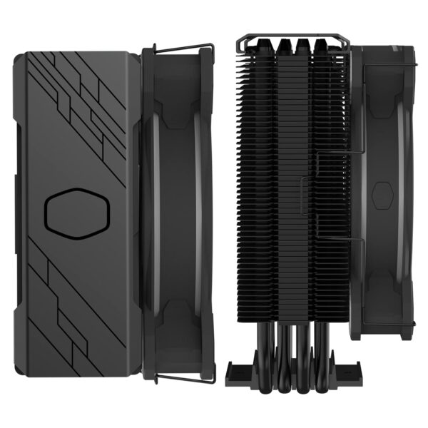 Cooler Master hyper 212 halo black -ARGB - Image 4