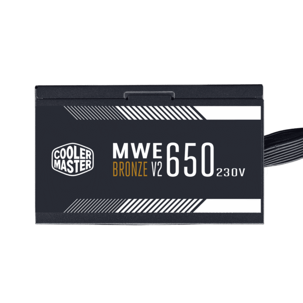 Cooler Master MWE 650 V2 80 Plus Bronze SMPS - Image 4