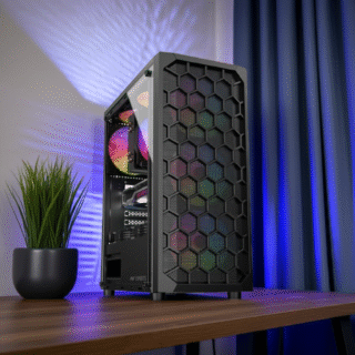 Freya Entry Level Gaming PC